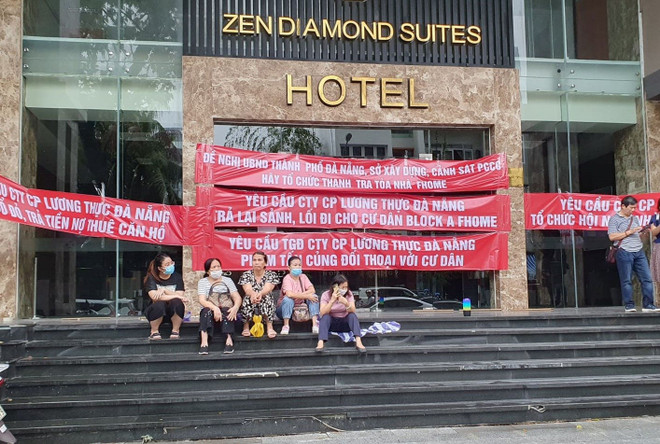 Đà Nẵng: Làm rõ trách nhiệm sai sót tại dự án chung cư F.Home ảnh 1