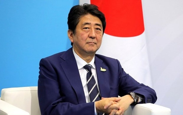 Ông Shinzo Abe. (Nguồn: ggrasia.com) Nhật Bản: Đồn đoán khả năng ông Shinzo Abe trở lại đường đua chính trị ảnh 1