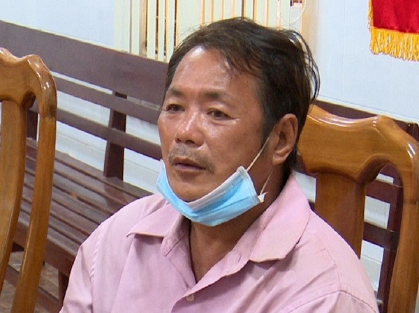 An Giang: Bắt giữ nghi phạm dùng xăng đốt nhà do ghen tuông ảnh 1