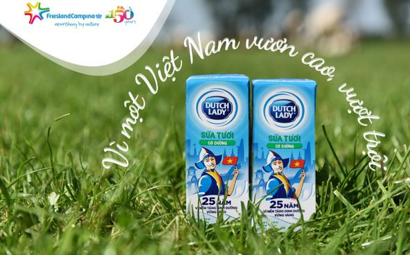 FrieslandCampina lọt top 3 sáng kiến tiếp cận dinh dưỡng toàn cầu ảnh 4