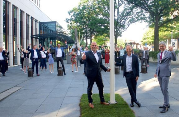 FrieslandCampina lọt top 3 sáng kiến tiếp cận dinh dưỡng toàn cầu ảnh 6