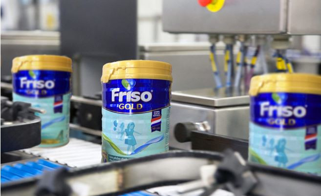 FrieslandCampina lọt top 3 sáng kiến tiếp cận dinh dưỡng toàn cầu ảnh 3