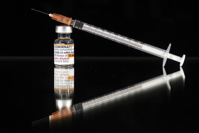 Mũi tăng cường vaccine mRNA giúp nâng cao miễn dịch với nhiều biến thể ảnh 1