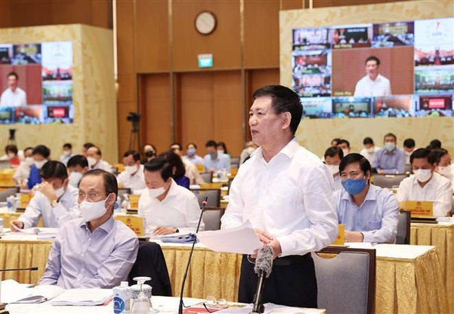 Chính phủ mới: Khí thế mới, nỗ lực mới, quyết tâm lập thành tích mới ảnh 3