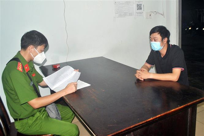 Hà Nội, Bà Rịa-Vũng Tàu xử lý nhiều vi phạm trong phòng chống dịch ảnh 2