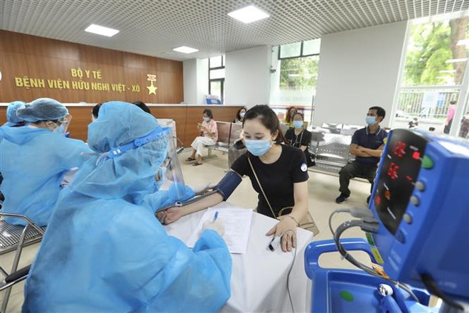 Tình hình tiêm vaccine COVID-19 tại Thanh Hóa, Đồng Nai, Trà Vinh ảnh 2