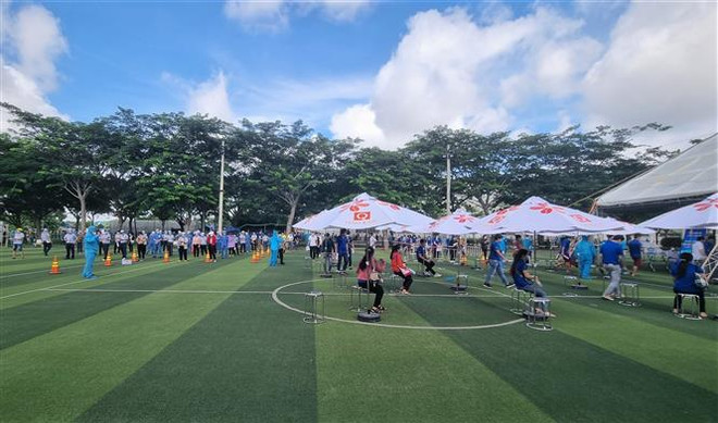 Kịp thời phát hiện những vấn đề chưa phù hợp trong phòng, chống dịch ảnh 2