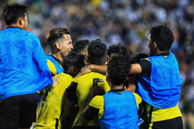 U23 Malaysia ngược dòng thắng kịch tính trước U23 Thái Lan ảnh 2