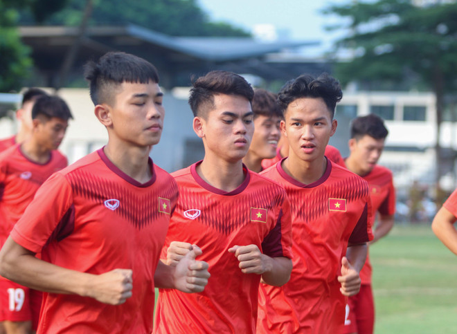 Link xem trực tiếp U19 Việt Nam-U19 Myanmar tại AFF Cup 2022 ảnh 1