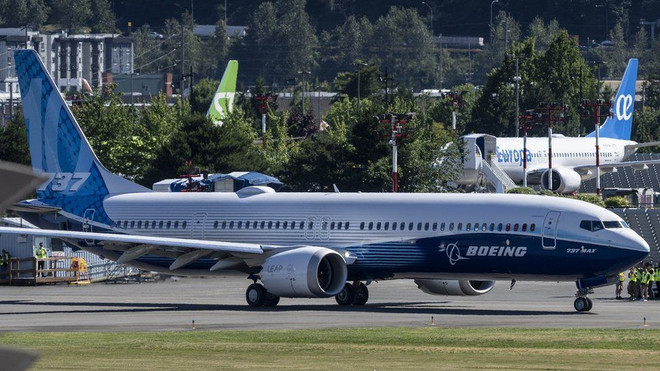Boeing cảnh báo nguy cơ dừng chế tạo dòng máy bay 737 MAX 10 ảnh 1
