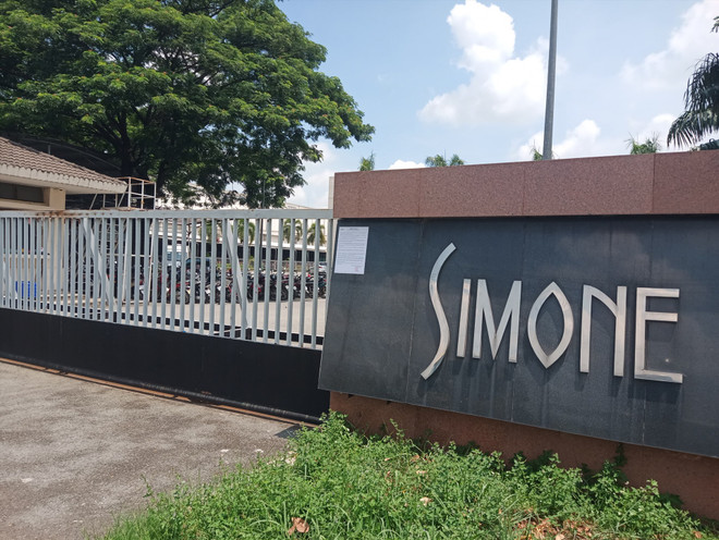 Công nhân Công ty TNHH túi xách Simone Việt Nam trở lại làm việc ảnh 1