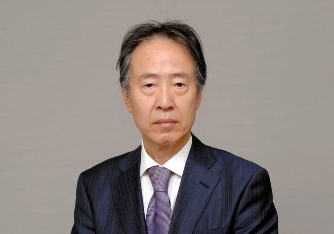 Nhật Bản bổ nhiệm ông Tomita Koji làm đại sứ mới tại Mỹ ảnh 1