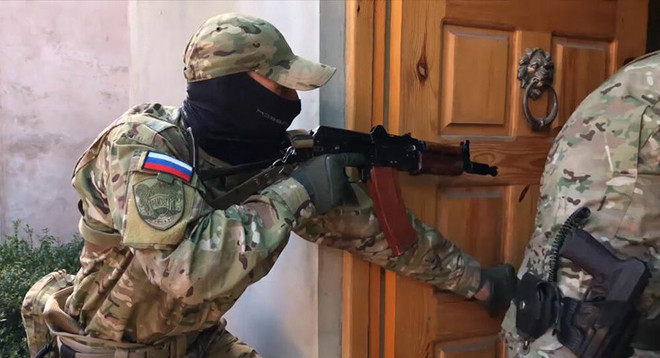 Nga chặn đứng vụ tấn công khủng bố ở thành phố Tambov ảnh 1