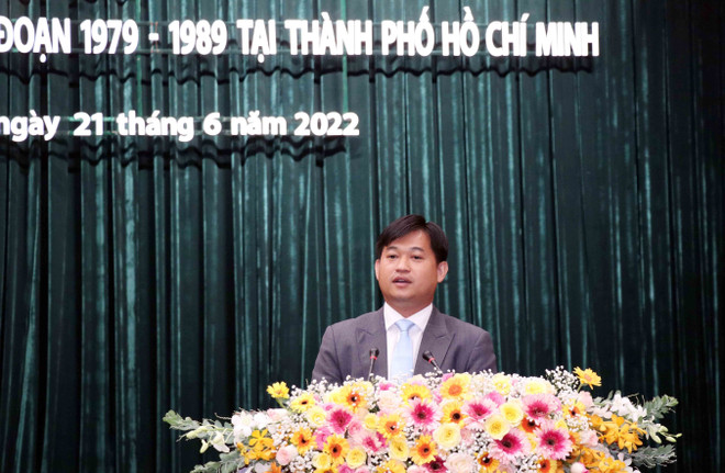 TP.HCM: Gặp mặt cựu chuyên gia giúp Campuchia giai đoạn 1979-1989 ảnh 2