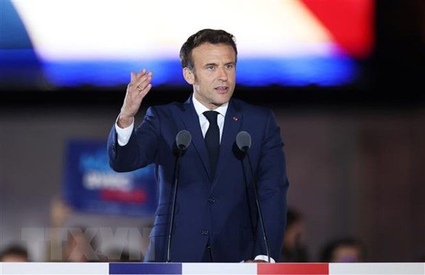 Tổng thống Pháp Emmanuel Macron bác đơn xin từ chức của thủ tướng ảnh 1