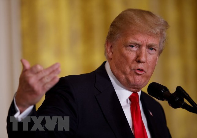 Dự kiến nội dung chính Thông điệp liên bang của Tổng thống Trump ảnh 1