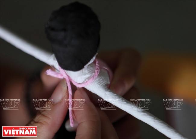 Những con búp bê giấy ngộ nghĩnh và độc đáo mang tâm hồn Việt ảnh 7