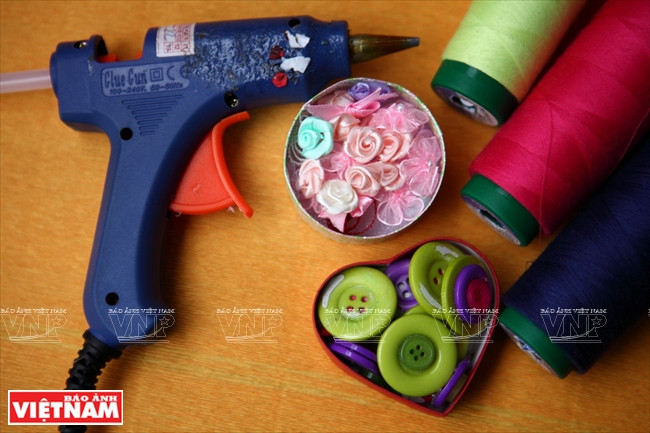 Những con búp bê giấy ngộ nghĩnh và độc đáo mang tâm hồn Việt ảnh 3