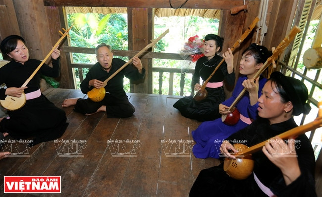 Người lưu giữ và truyền dạy những làn điệu Then ở xứ Tày ảnh 5