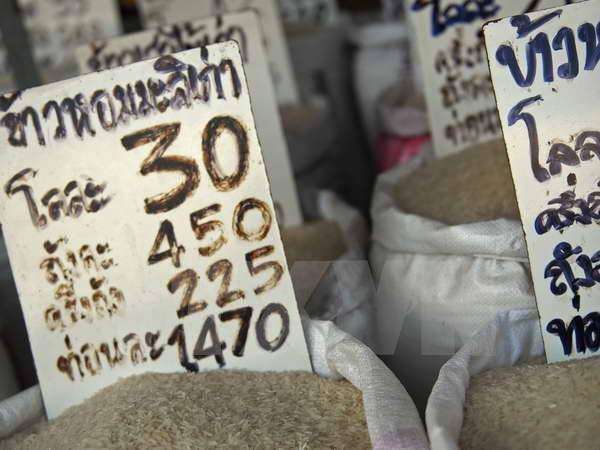 Thái Lan thông qua khoản trợ cấp nông nghiệp 1,3 tỷ USD ảnh 1