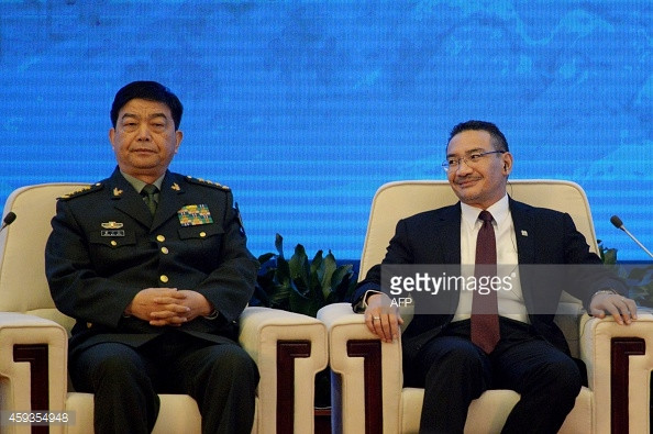 Trung Quốc-Malaysia tăng cường hợp tác an ninh khu vực ảnh 1