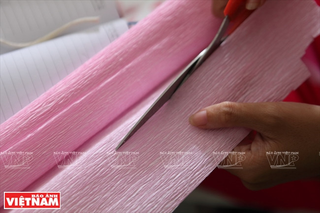 Những con búp bê giấy ngộ nghĩnh và độc đáo mang tâm hồn Việt ảnh 5