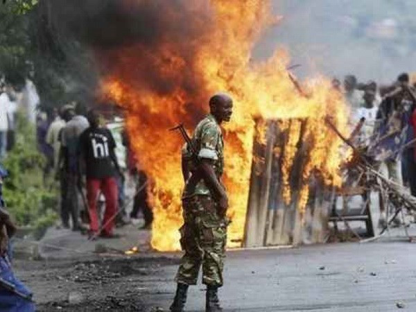 Burundi: Xả súng tại quán bar khiến 7 người thiệt mạng ảnh 1