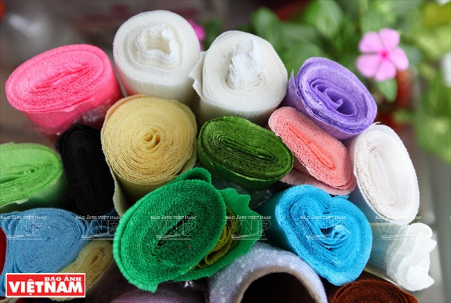 Những con búp bê giấy ngộ nghĩnh và độc đáo mang tâm hồn Việt ảnh 2