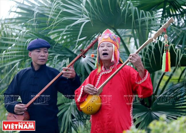 Người lưu giữ và truyền dạy những làn điệu Then ở xứ Tày ảnh 3