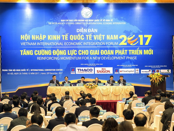 Tận dụng cơ hội để thực thi hiệu quả các cam kết hội nhập ảnh 1