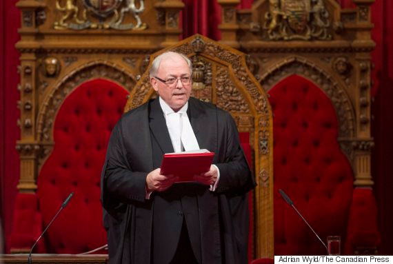 Canada bổ nhiệm ông George Furey làm Chủ tịch Thượng viện mới ảnh 1