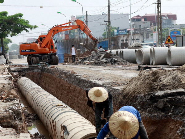 Hà Nội thông tin liên quan đến dự án BT và quỹ đất thanh toán ảnh 1
