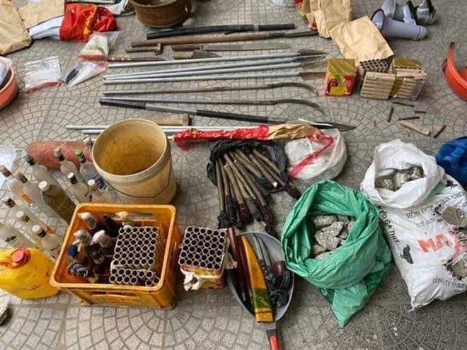 Vụ gây rối trật tự tại xã Đồng Tâm, Hà Nội: Khởi tố 22 bị can ảnh 1