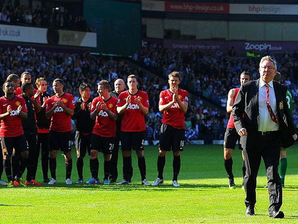 Tự truyện Alex Ferguson: Những trận đấu đáng nhớ nhất ảnh 1