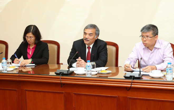 Nga sẵn sàng hỗ trợ Việt Nam đảm bảo an toàn thông tin mạng ảnh 2