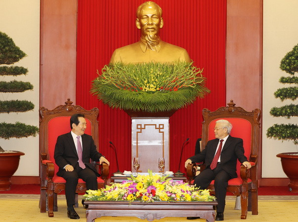 "Mối quan hệ Việt Nam-Hàn Quốc hiếm có trong quan hệ quốc tế" ảnh 1