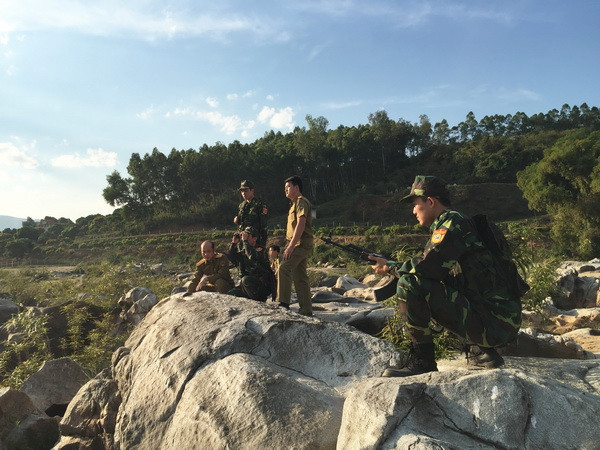 Việt Nam-Lào coi trọng hợp tác quốc phòng trên tuyến biên giới ảnh 1