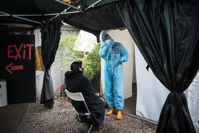 Đức xác minh việc 10 người tử vong sau khi tiêm vắcxin ngừa COVID-19 ảnh 1