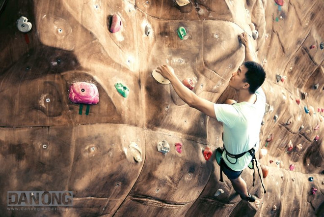 Đằng sau danh xưng Người Việt trẻ nhất chinh phục đỉnh Everest ảnh 3