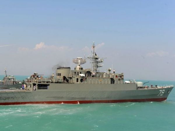 Iran mở rộng sự hiện diện trên Địa Trung Hải thông qua Italy ảnh 1