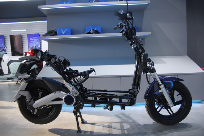 5 lý do khiến bạn ngay lập tức “xuống tiền” đổi sang xe máy điện ảnh 3