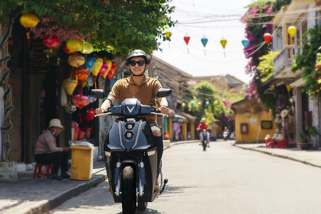 5 lý do khiến bạn ngay lập tức “xuống tiền” đổi sang xe máy điện ảnh 1