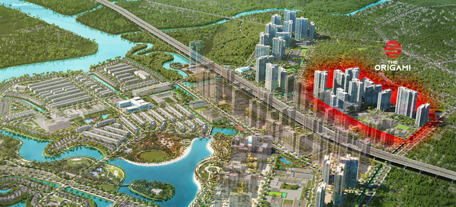 Bắt tay với "ông lớn" Nhật Bản, The Origami hưởng những lợi thế gì? ảnh 3