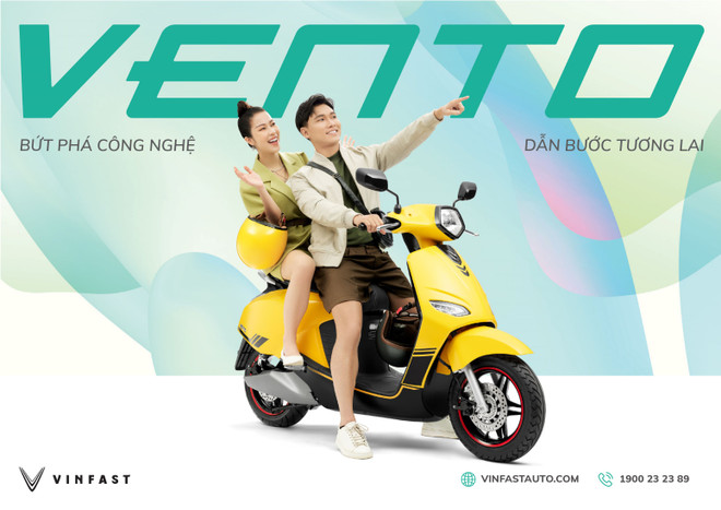 5 lý do khiến bạn ngay lập tức “xuống tiền” đổi sang xe máy điện ảnh 2