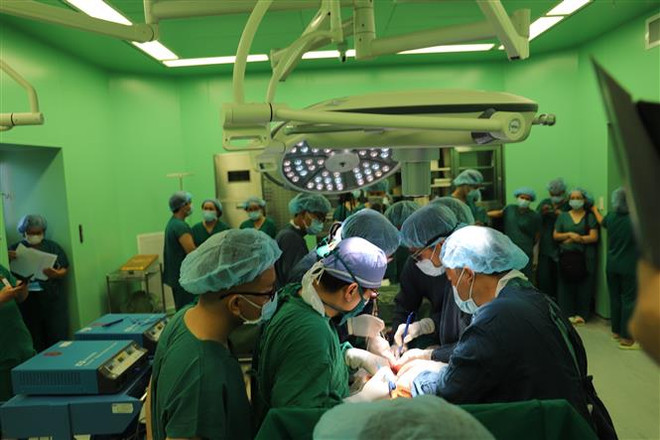 Bà Rịa-Vũng Tàu: Bệnh nhân chết não hiến tạng cho 3 người khác ảnh 1