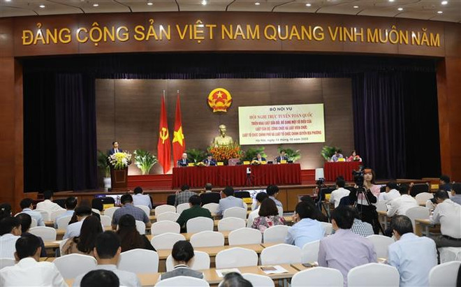 Thủ tướng: Giảm đầu mối, tinh gọn tổ chức, tinh giản biên chế ảnh 2