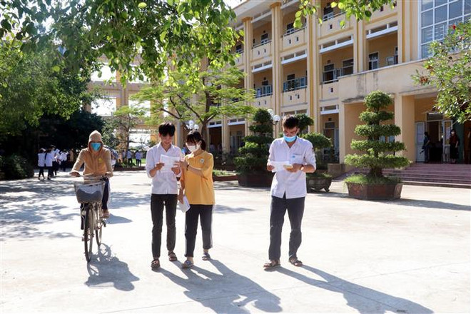 Bộ Giáo dục và Đào tạo quyết định phương án xử lý trường hợp đặc biệt ảnh 1