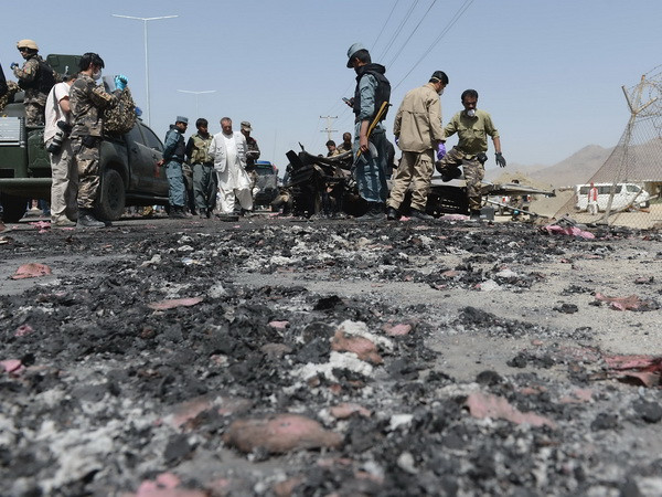 "Vũ khí Mỹ cấp cho Afghanistan có thể đã rơi vào tay Taliban" ảnh 1