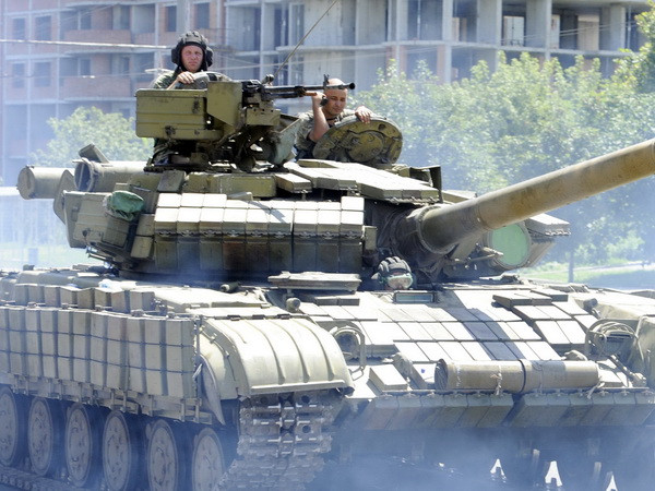 Mỹ cân nhắc việc chia sẻ thêm thông tin tình báo với Ukraine ảnh 1