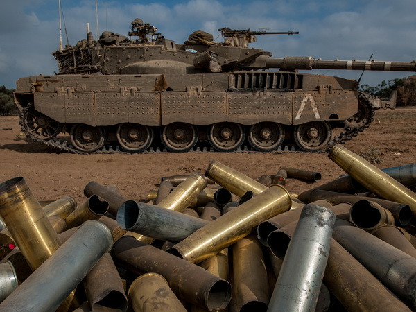 LHQ hối thúc các bên ở dải Gaza tránh leo thang căng thẳng ảnh 1